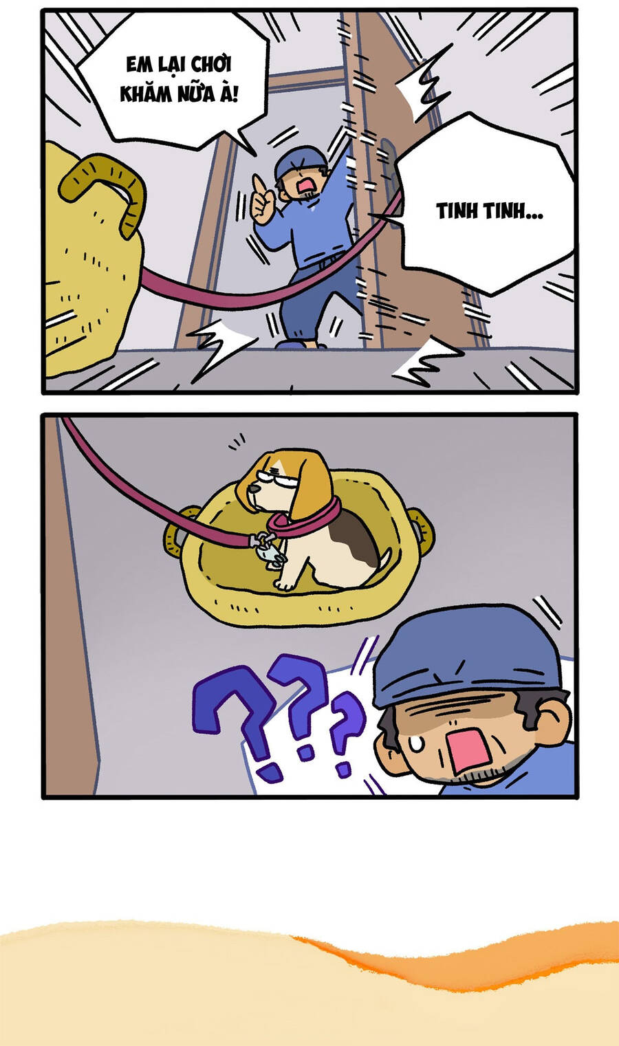 A Mãn Và Mạch Trà Chapter 127 - 6