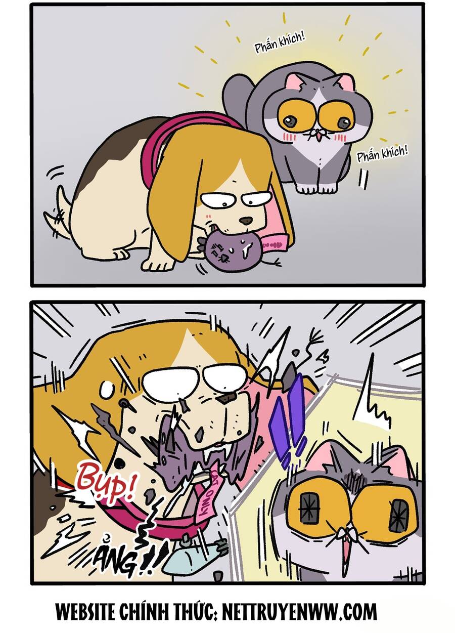 A Mãn Và Mạch Trà Chapter 128.1 - 2