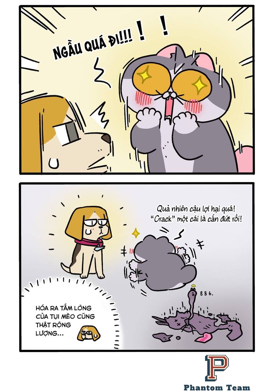 A Mãn Và Mạch Trà Chapter 128.1 - 4