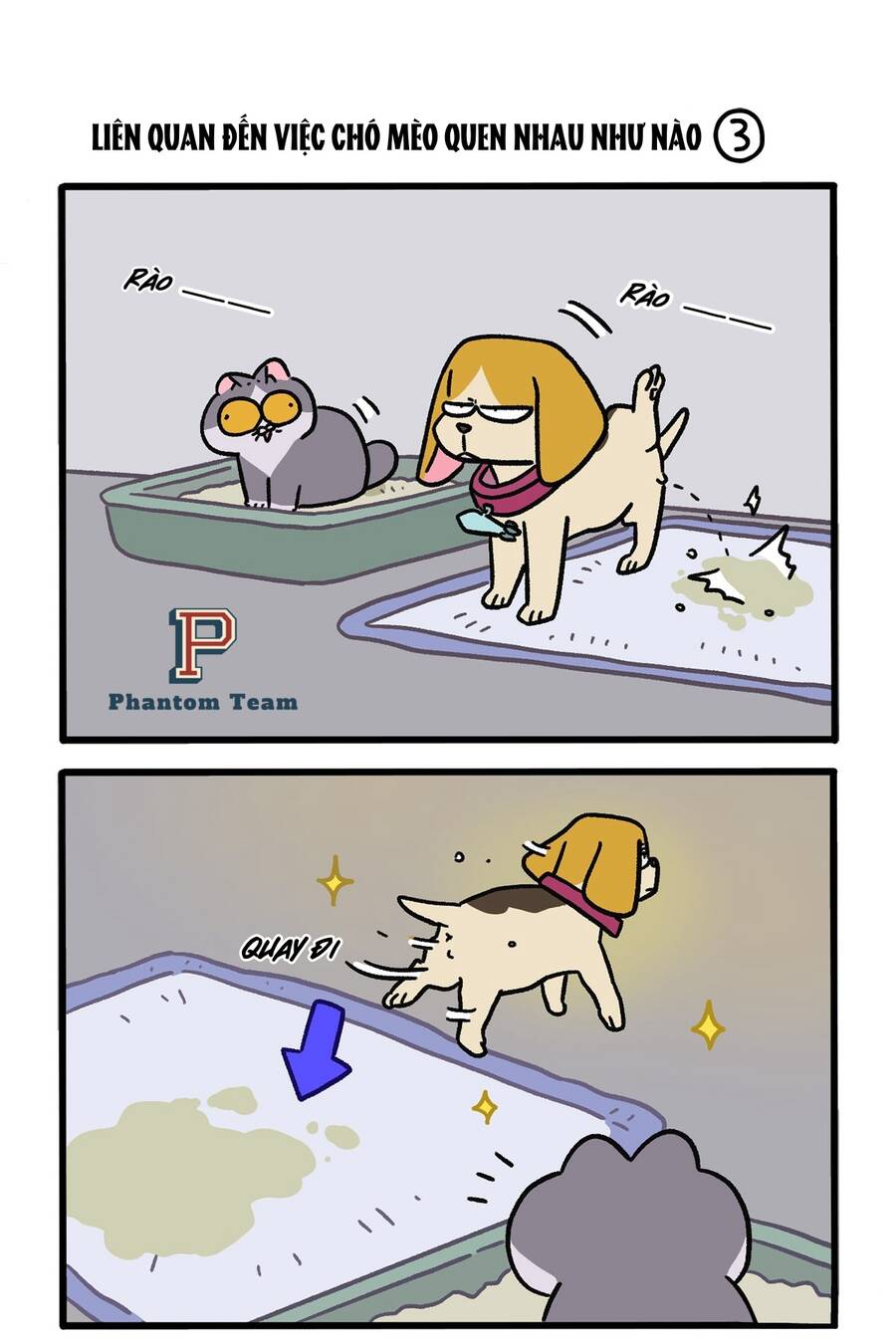 A Mãn Và Mạch Trà Chapter 128 - 5