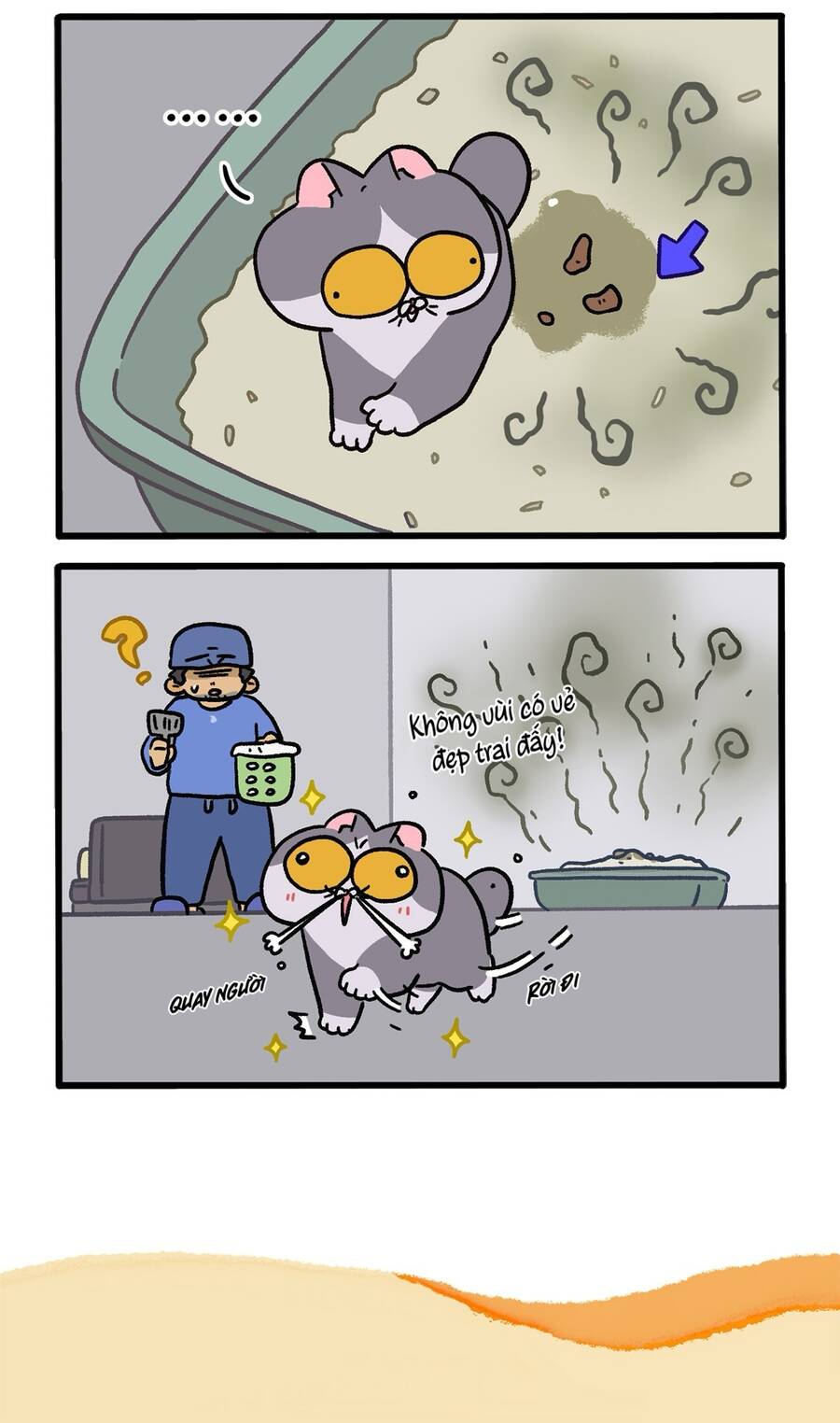 A Mãn Và Mạch Trà Chapter 128 - 6