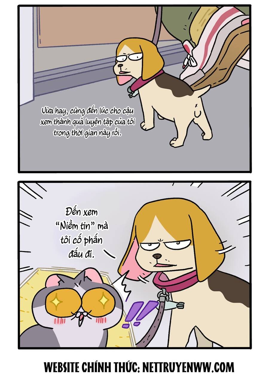 A Mãn Và Mạch Trà Chapter 129.1 - 2