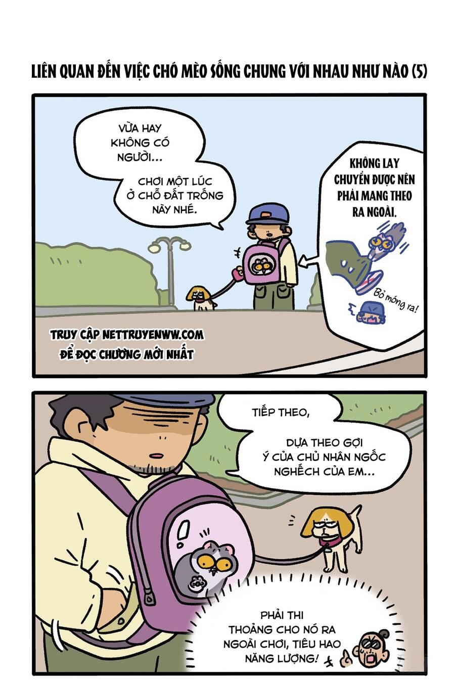 A Mãn Và Mạch Trà Chapter 129.1 - 3