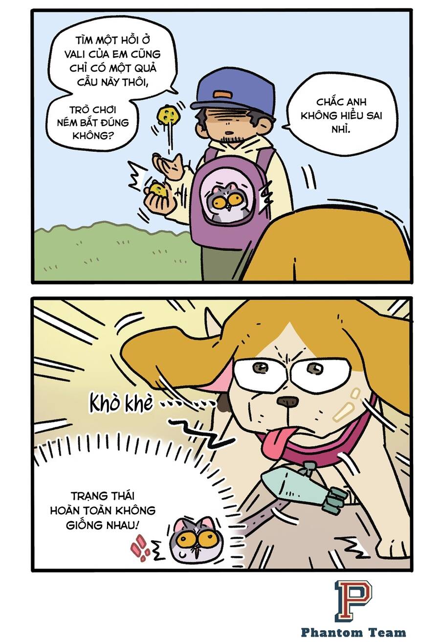 A Mãn Và Mạch Trà Chapter 129.1 - 4