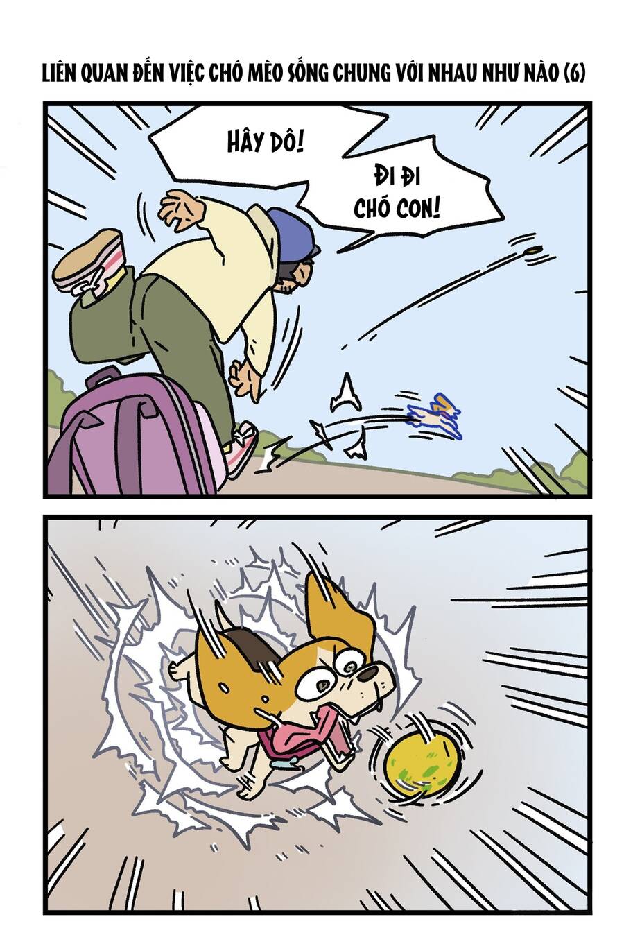 A Mãn Và Mạch Trà Chapter 129.1 - 5