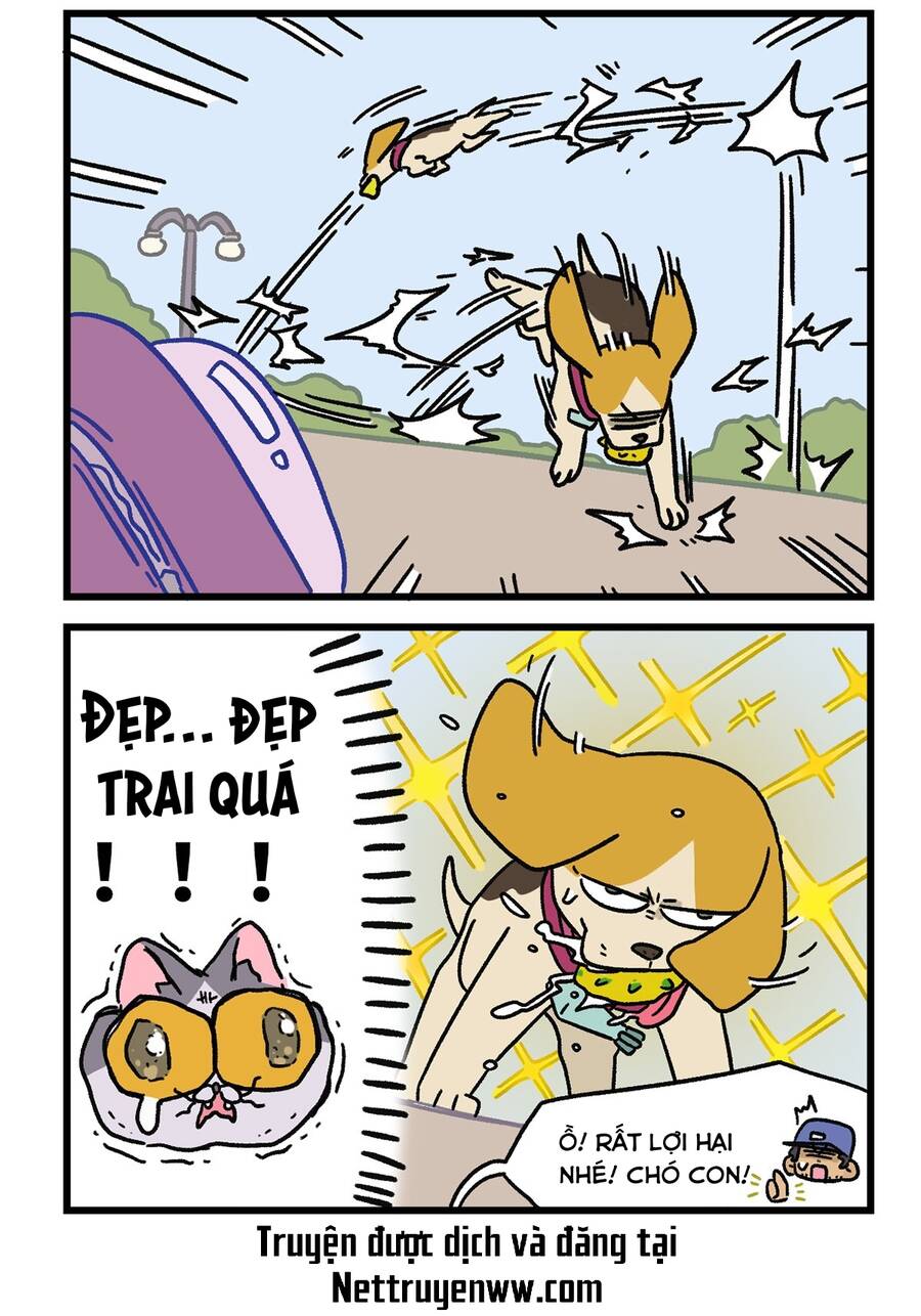 A Mãn Và Mạch Trà Chapter 129.1 - 6