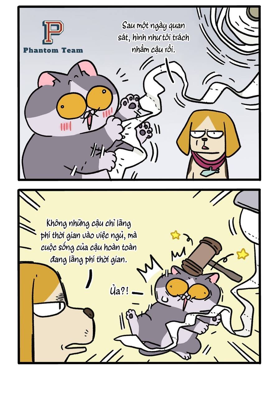 A Mãn Và Mạch Trà Chapter 129 - 4