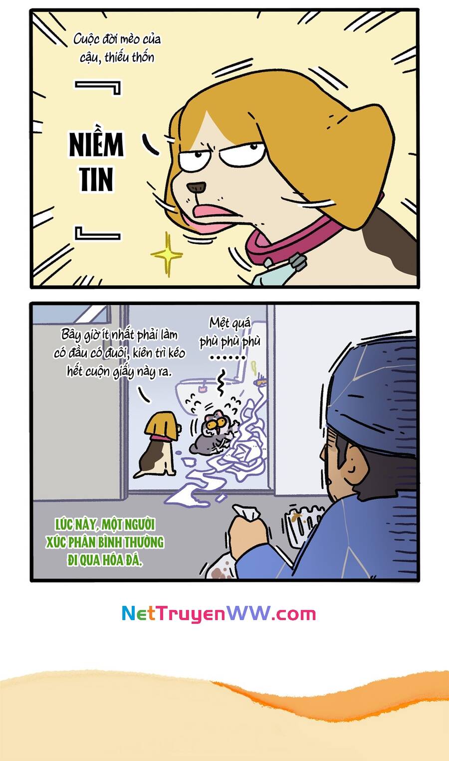 A Mãn Và Mạch Trà Chapter 129 - 6