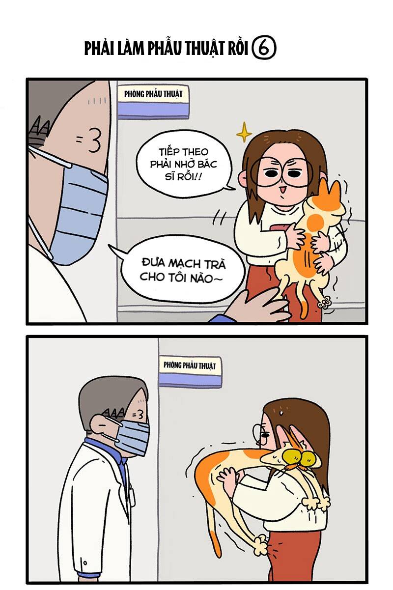 A Mãn Và Mạch Trà Chapter 13.1 - 5