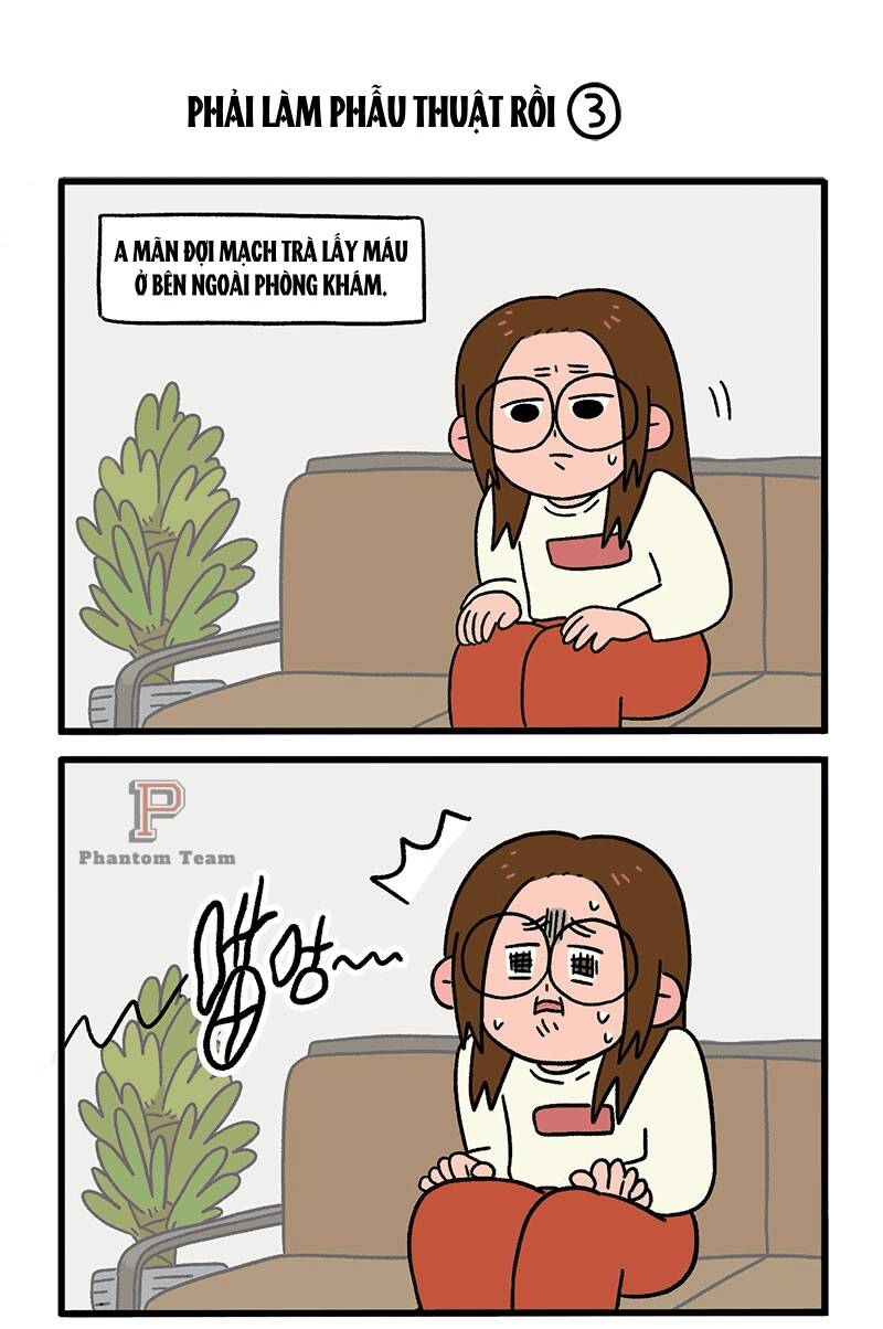 A Mãn Và Mạch Trà Chapter 13 - 5