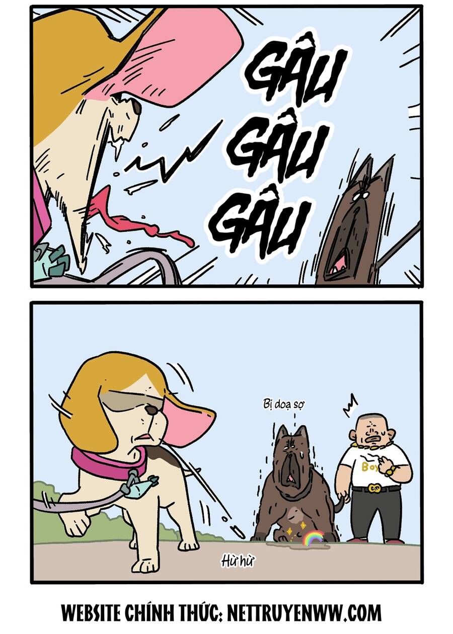 A Mãn Và Mạch Trà Chapter 130.1 - 2