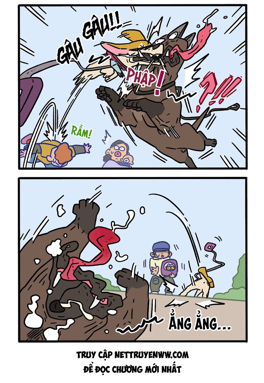 A Mãn Và Mạch Trà Chapter 130.1 - 4