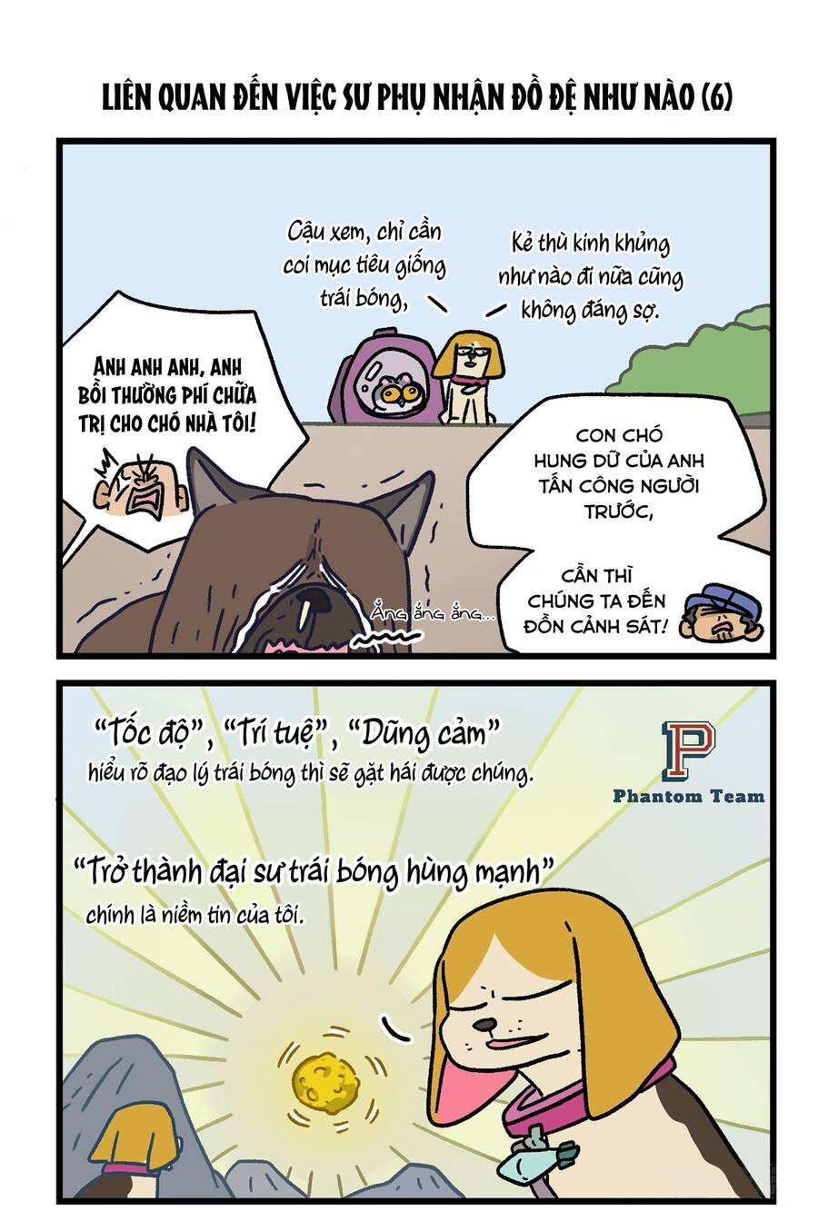 A Mãn Và Mạch Trà Chapter 130.1 - 5