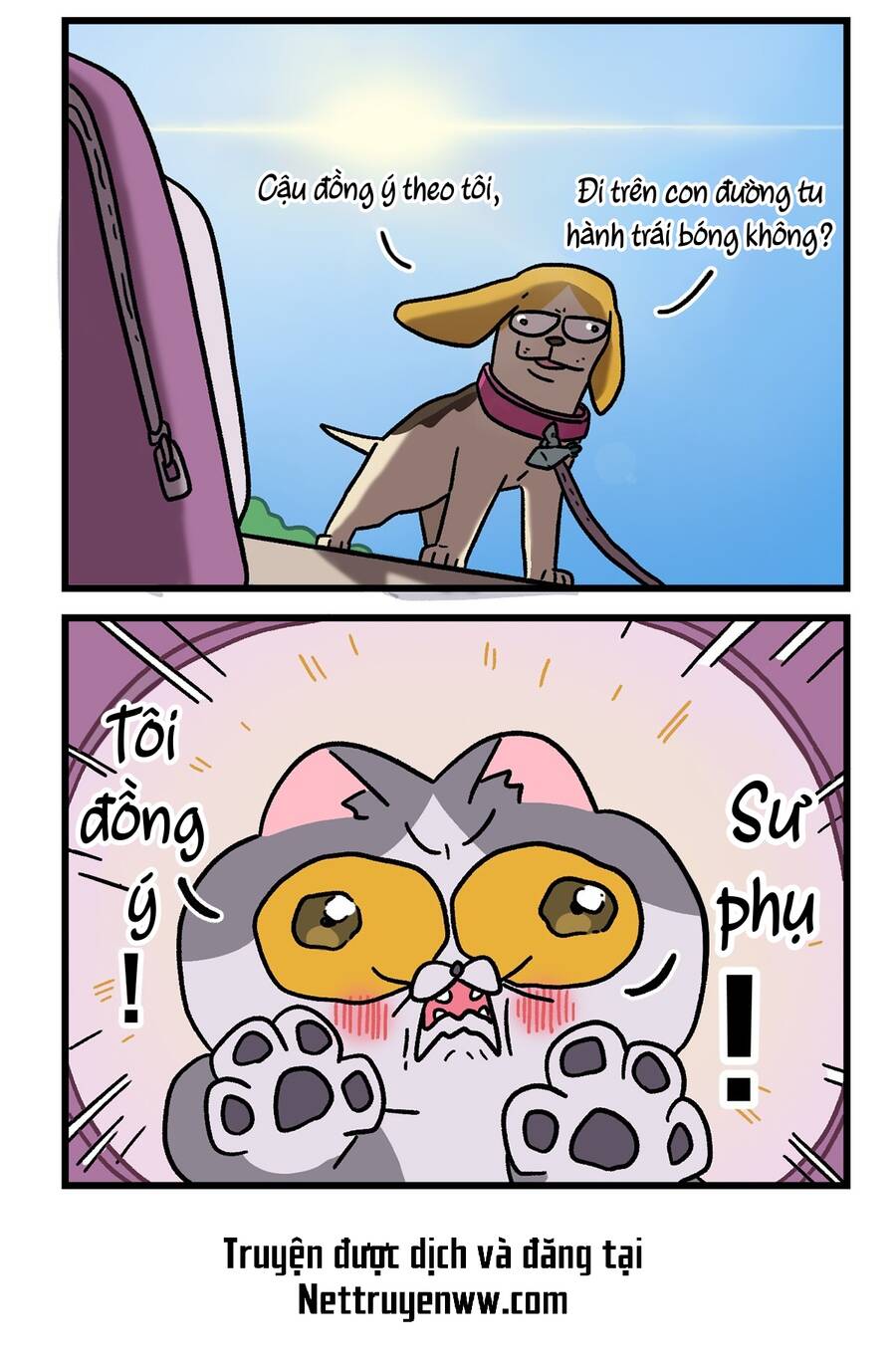 A Mãn Và Mạch Trà Chapter 130.1 - 6