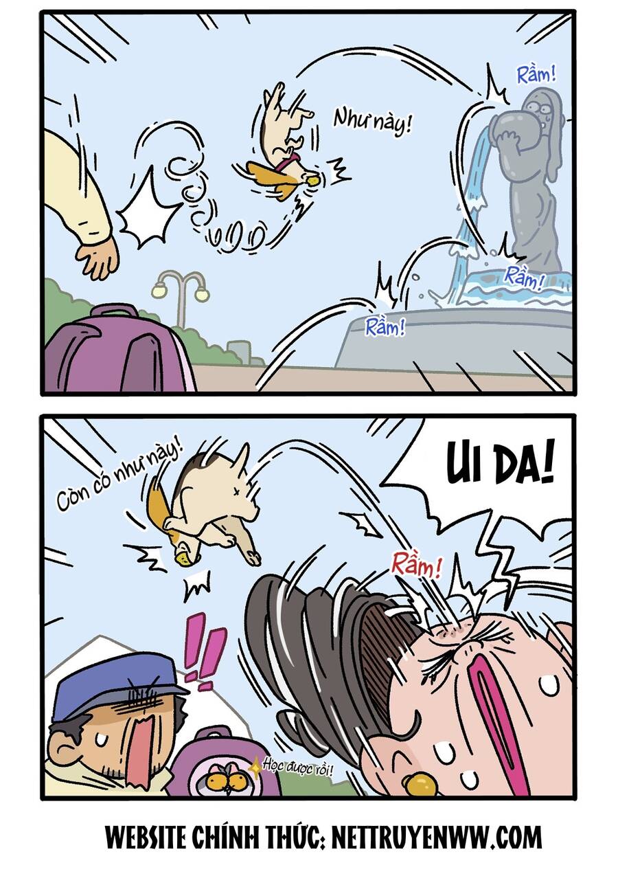 A Mãn Và Mạch Trà Chapter 130 - 2