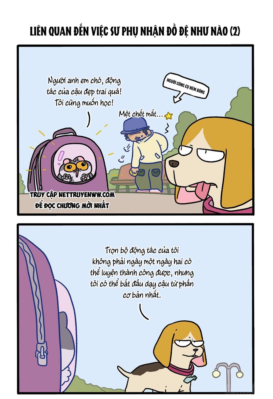 A Mãn Và Mạch Trà Chapter 130 - 3