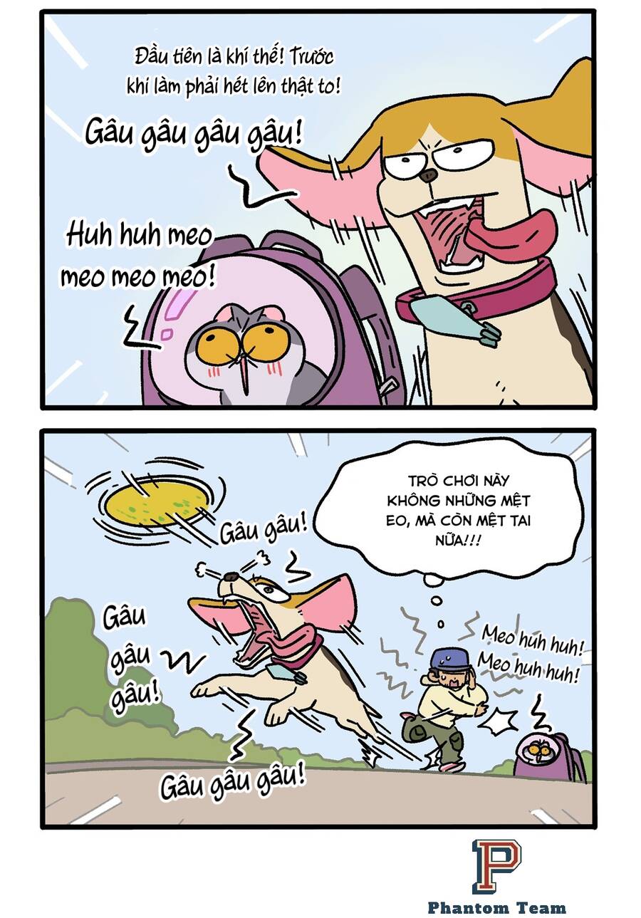 A Mãn Và Mạch Trà Chapter 130 - 4