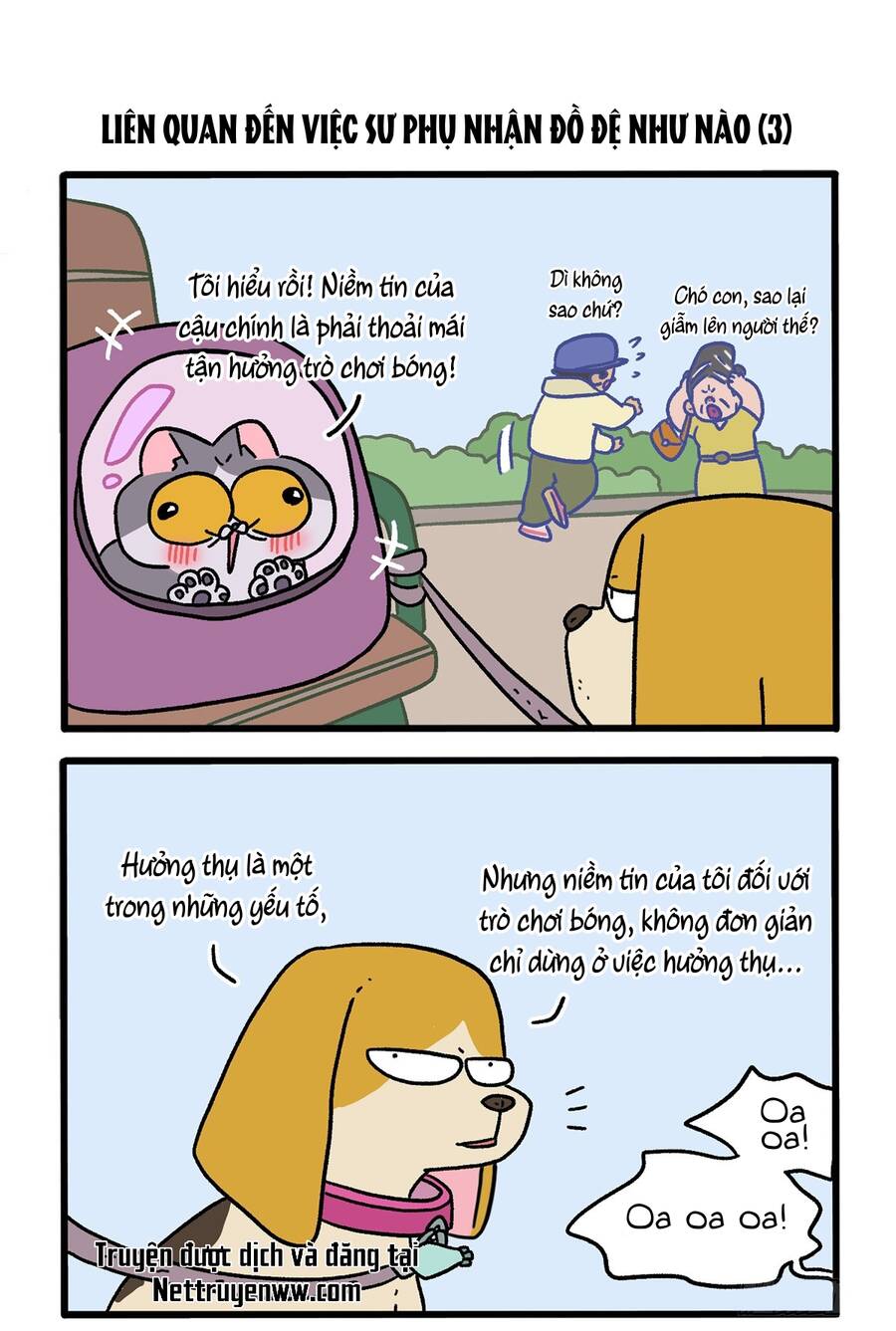 A Mãn Và Mạch Trà Chapter 130 - 5