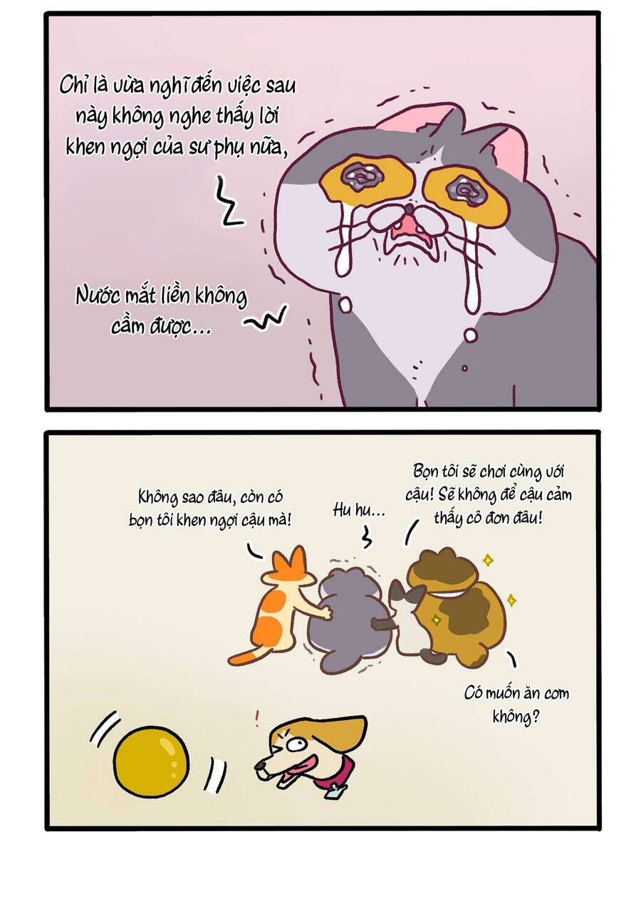 A Mãn Và Mạch Trà Chapter 131.1 - 4