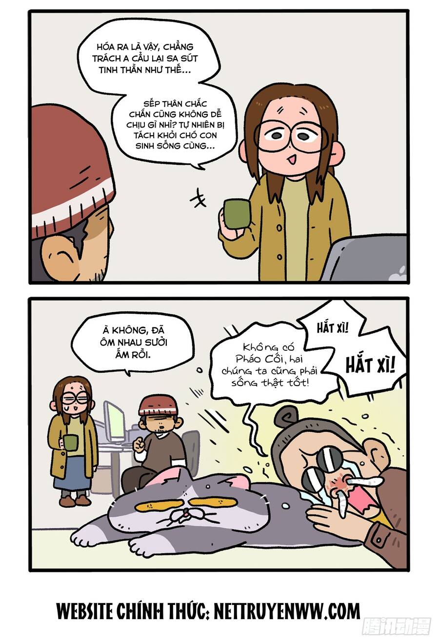 A Mãn Và Mạch Trà Chapter 131 - 2