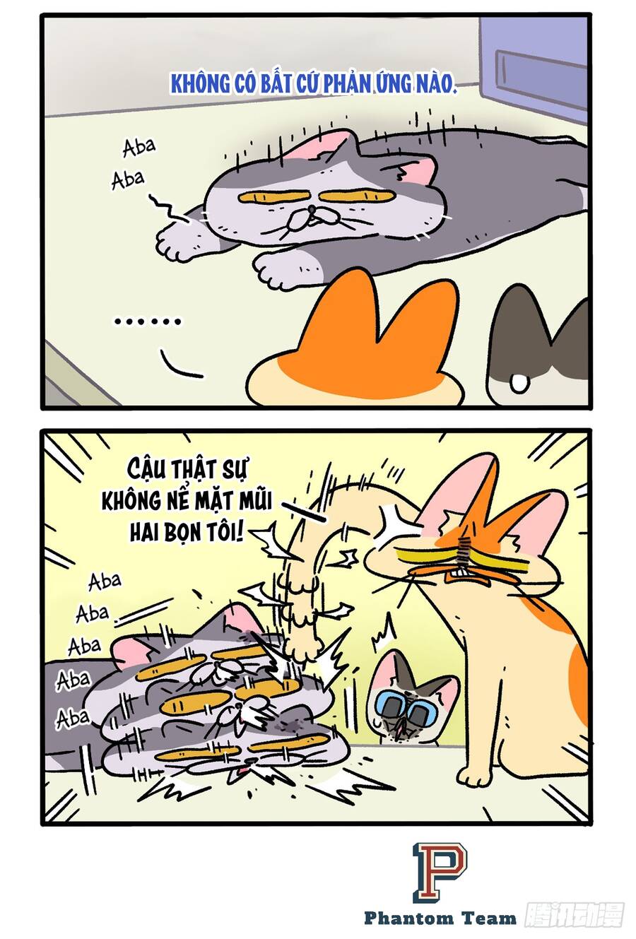 A Mãn Và Mạch Trà Chapter 131 - 4