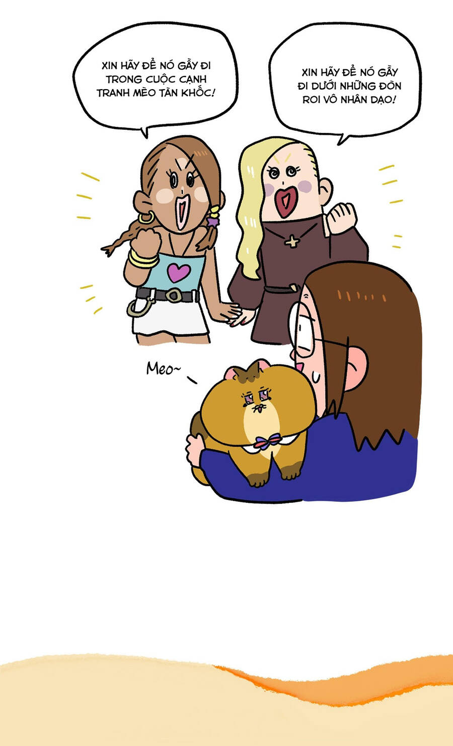 A Mãn Và Mạch Trà Chapter 132.1 - 7