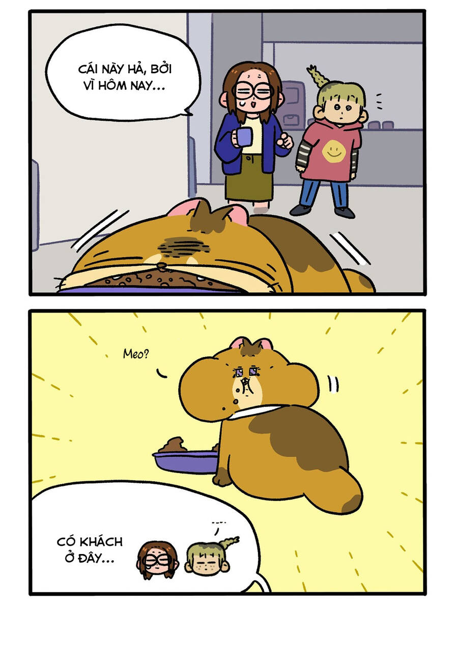 A Mãn Và Mạch Trà Chapter 132 - 2