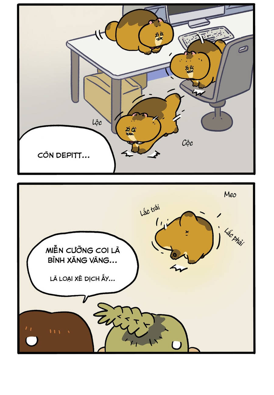 A Mãn Và Mạch Trà Chapter 132 - 4