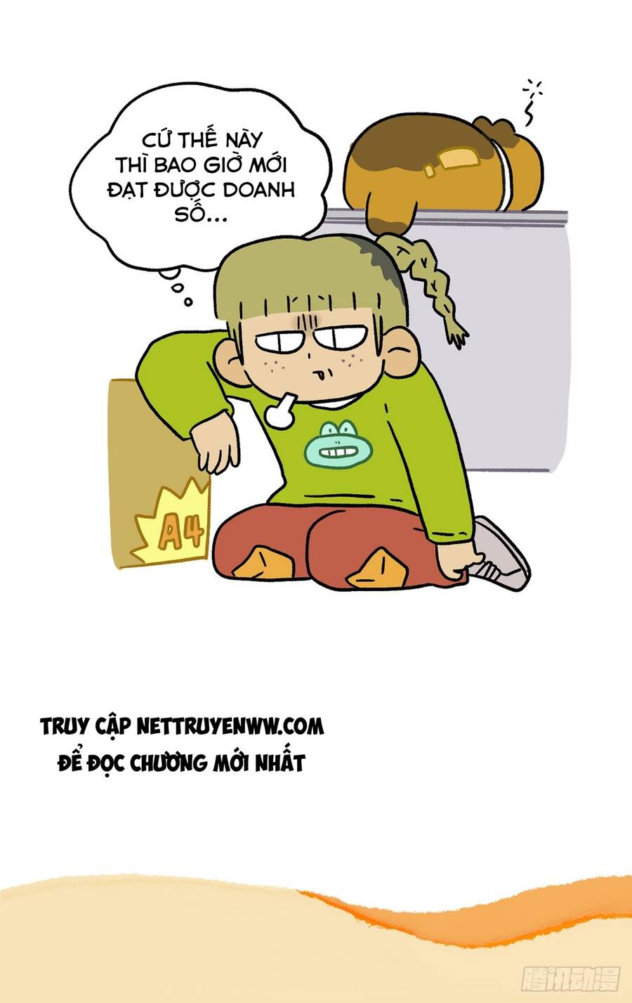 A Mãn Và Mạch Trà Chapter 133.1 - 7