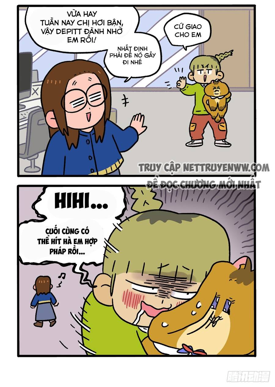 A Mãn Và Mạch Trà Chapter 133 - 2