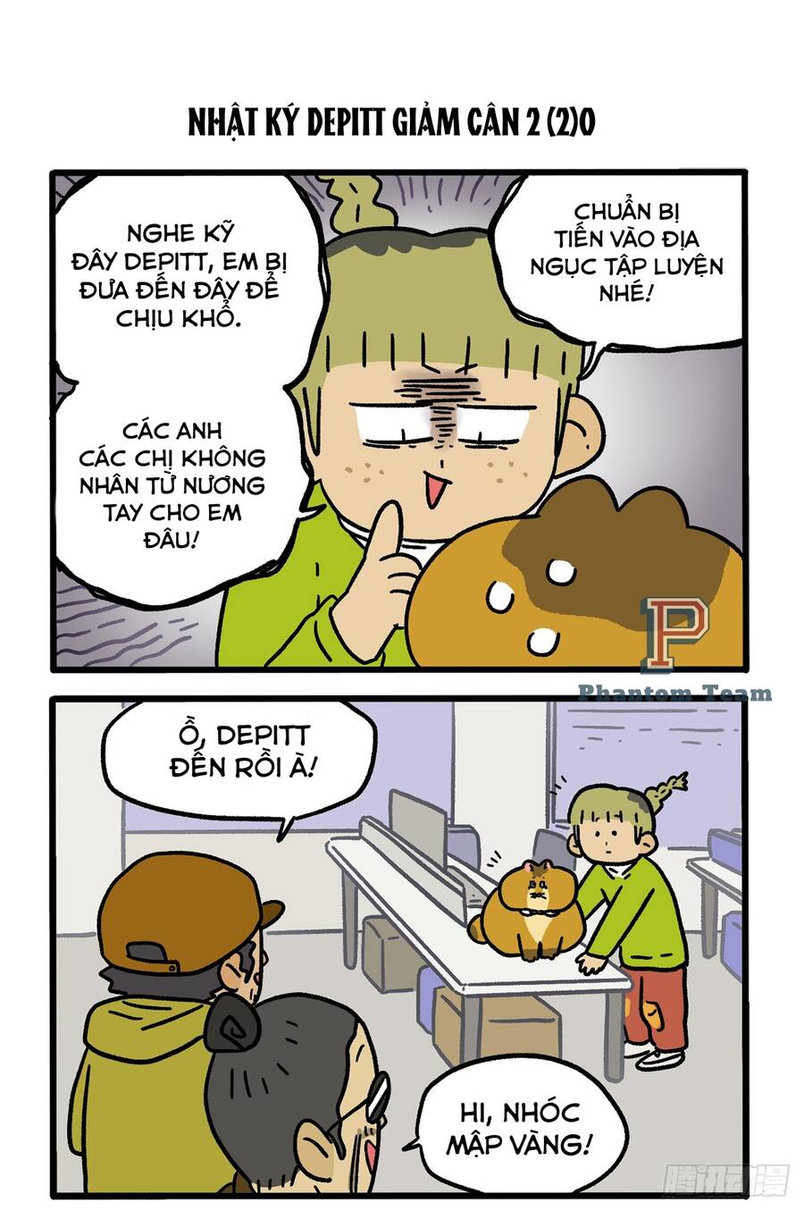 A Mãn Và Mạch Trà Chapter 133 - 3