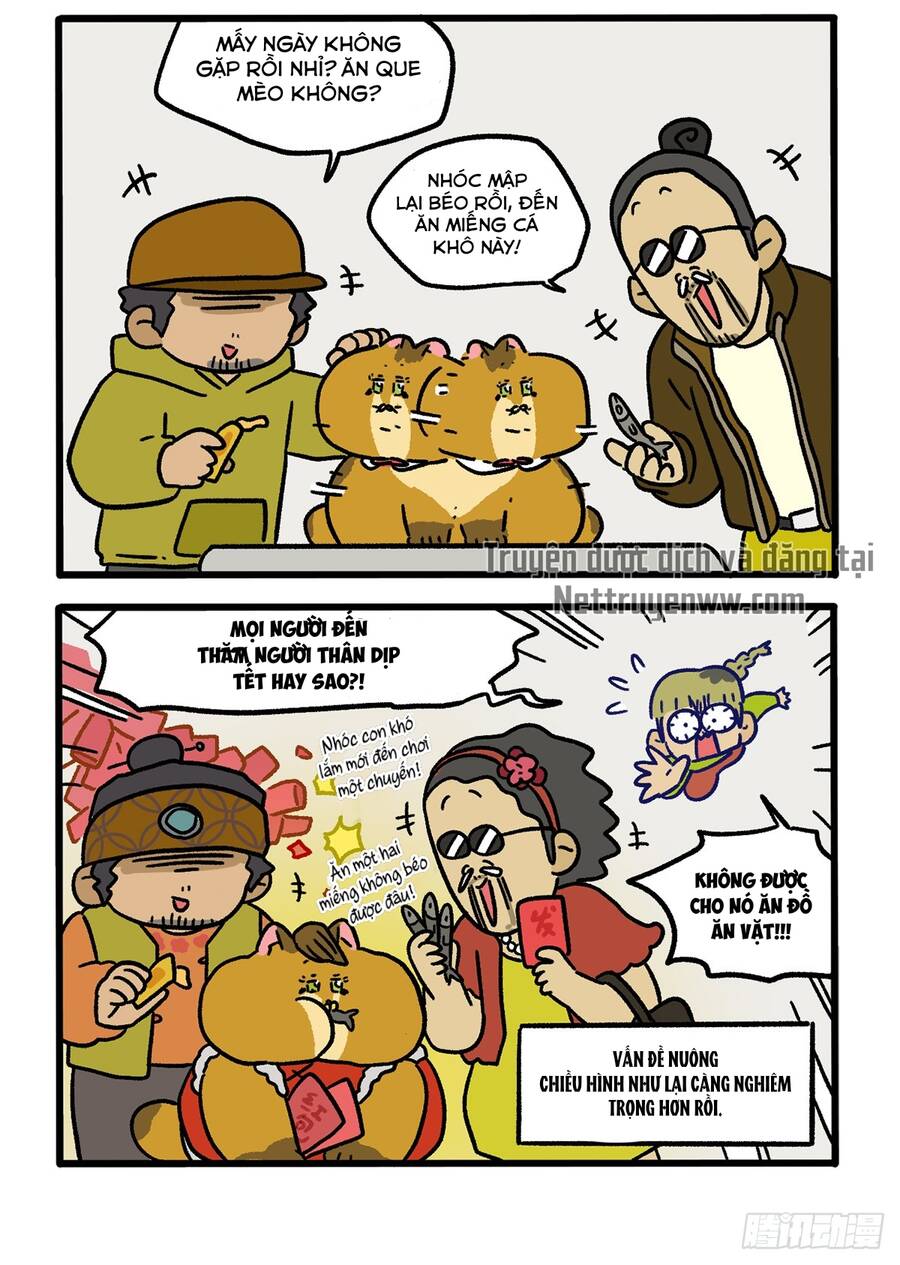 A Mãn Và Mạch Trà Chapter 133 - 4