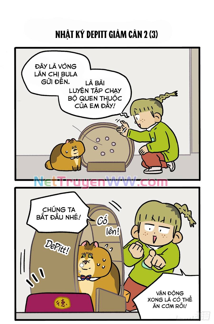 A Mãn Và Mạch Trà Chapter 133 - 5