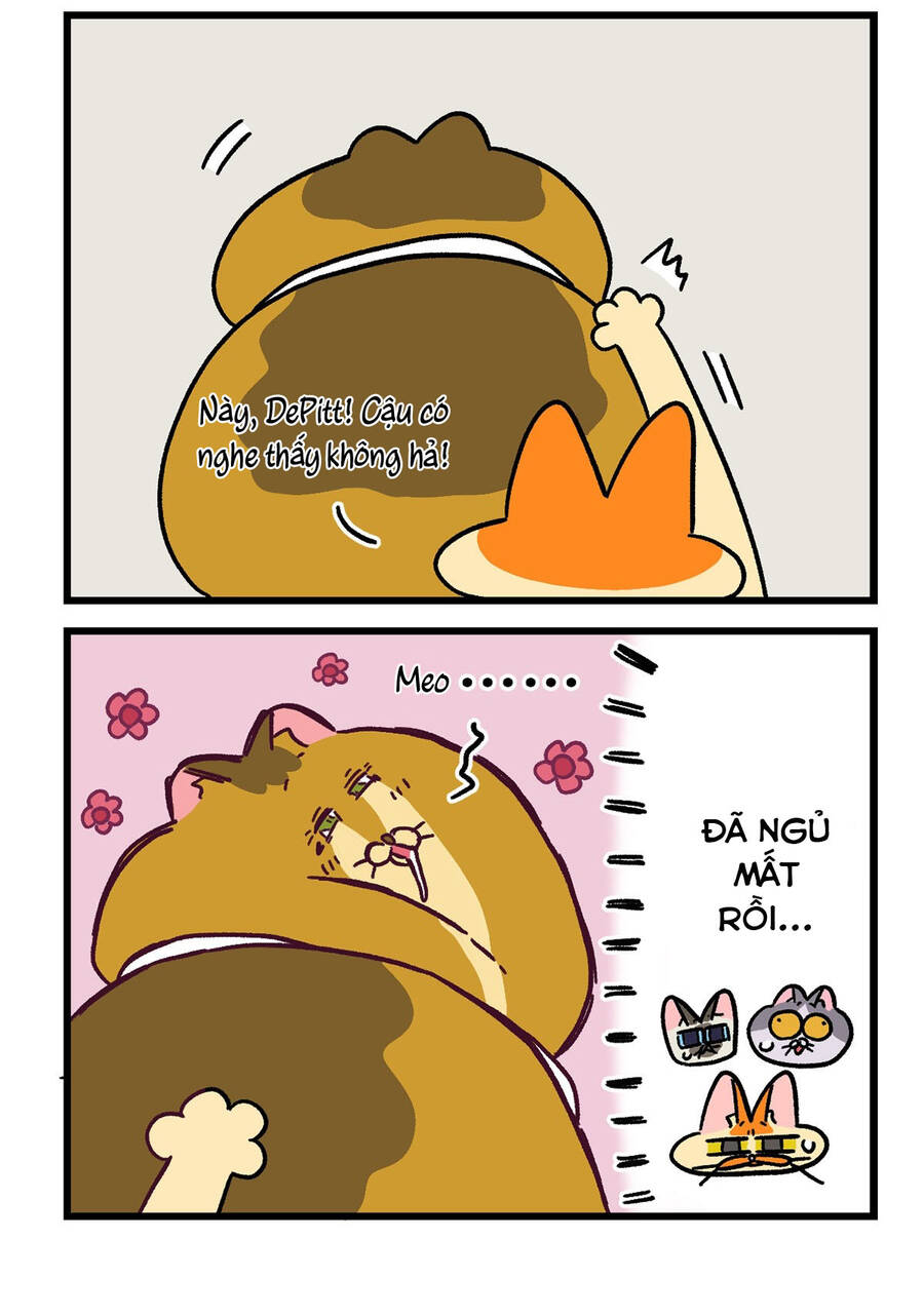 A Mãn Và Mạch Trà Chapter 134.1 - 6