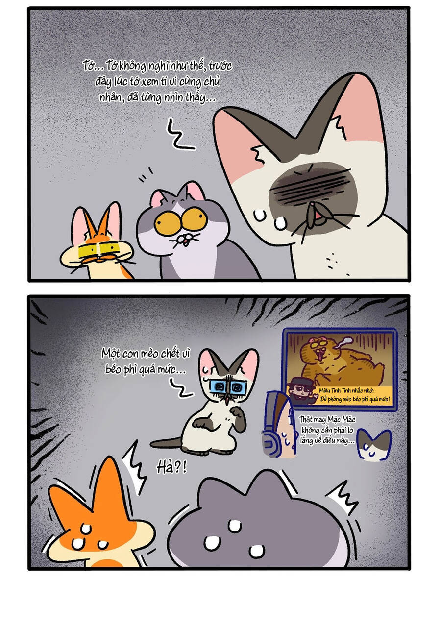 A Mãn Và Mạch Trà Chapter 134 - 2
