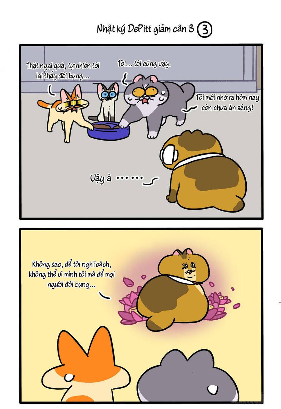 A Mãn Và Mạch Trà Chapter 134 - 5