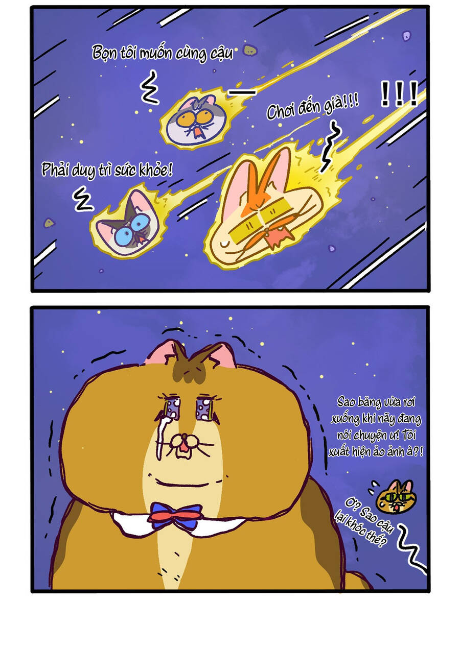 A Mãn Và Mạch Trà Chapter 135.1 - 2