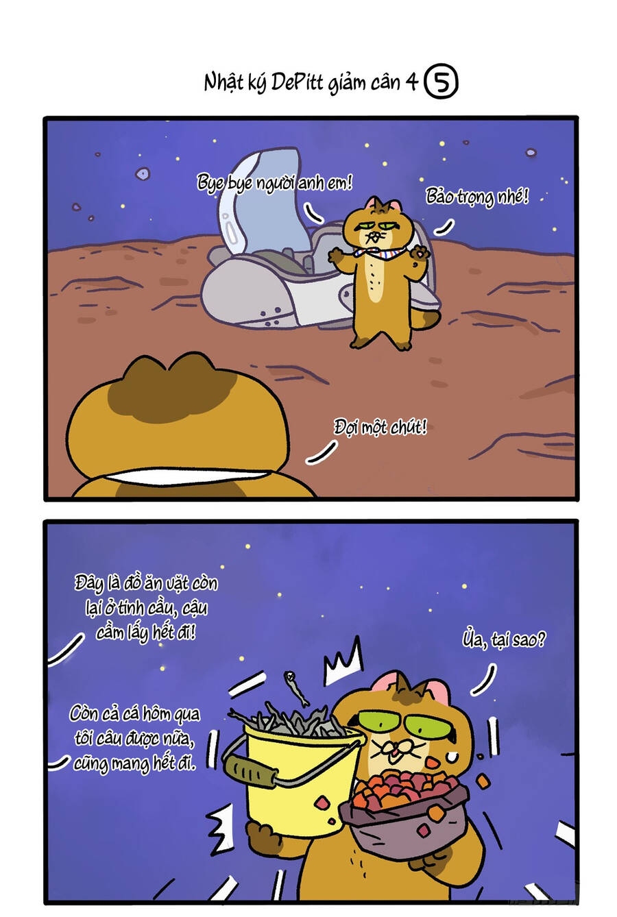 A Mãn Và Mạch Trà Chapter 135.1 - 3