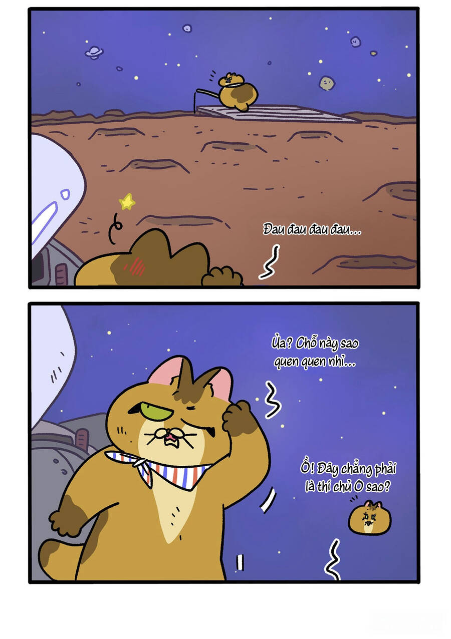 A Mãn Và Mạch Trà Chapter 135 - 2