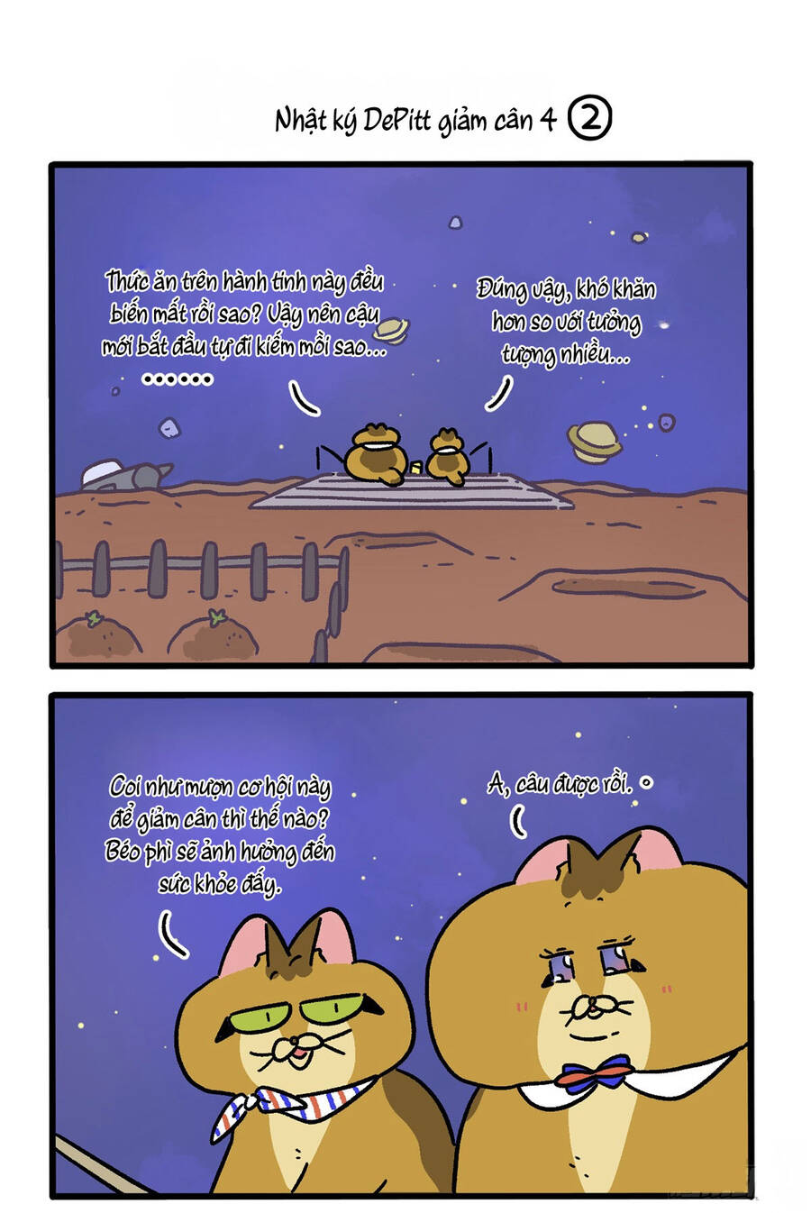 A Mãn Và Mạch Trà Chapter 135 - 3