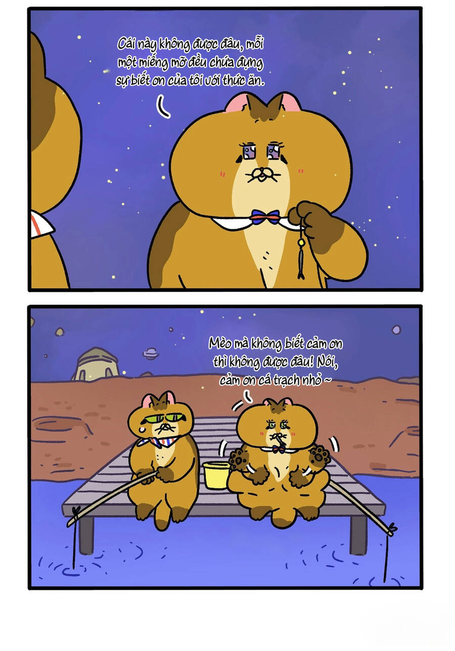 A Mãn Và Mạch Trà Chapter 135 - 4