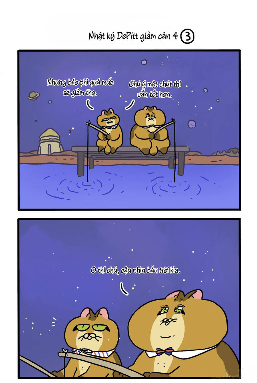 A Mãn Và Mạch Trà Chapter 135 - 5