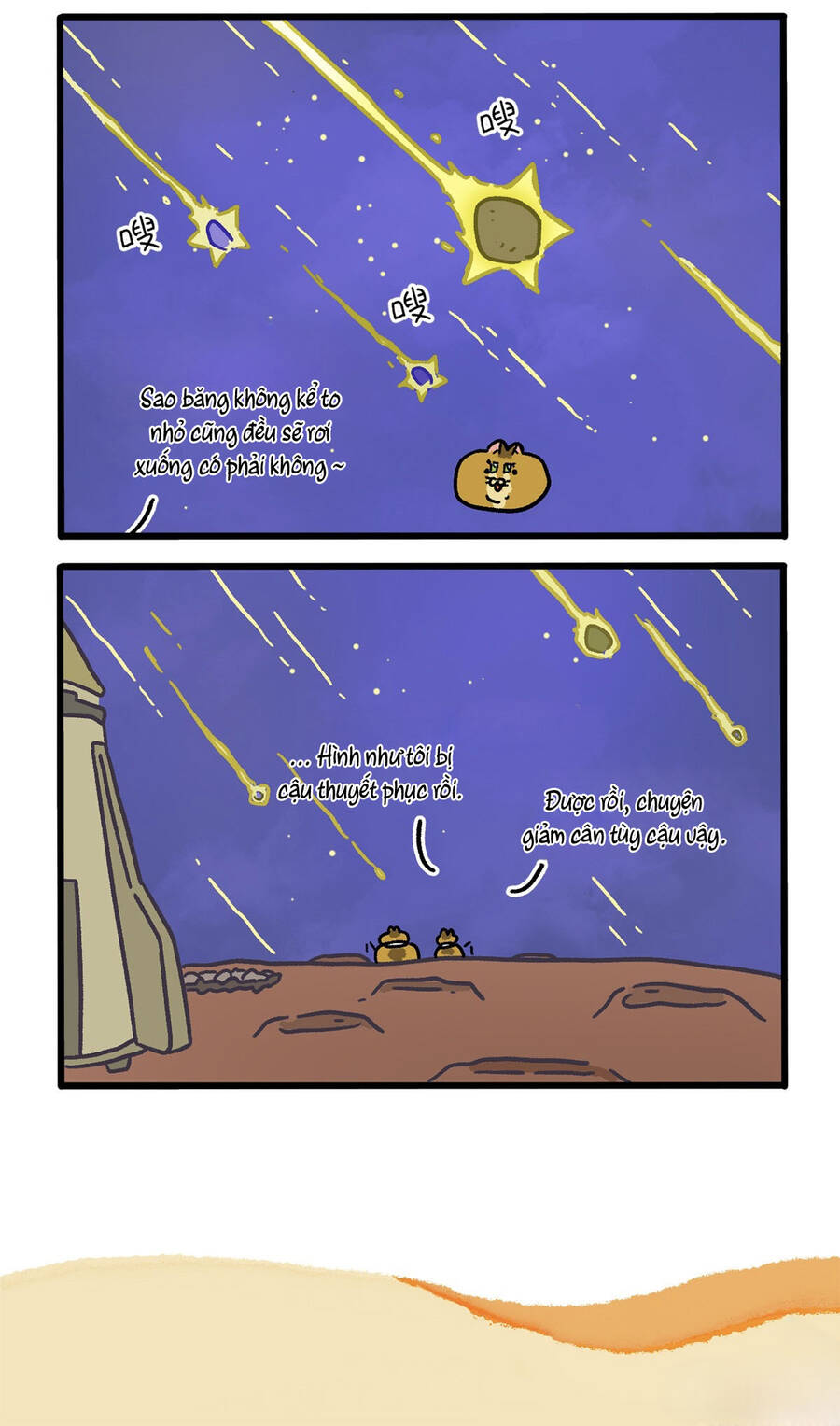 A Mãn Và Mạch Trà Chapter 135 - 6