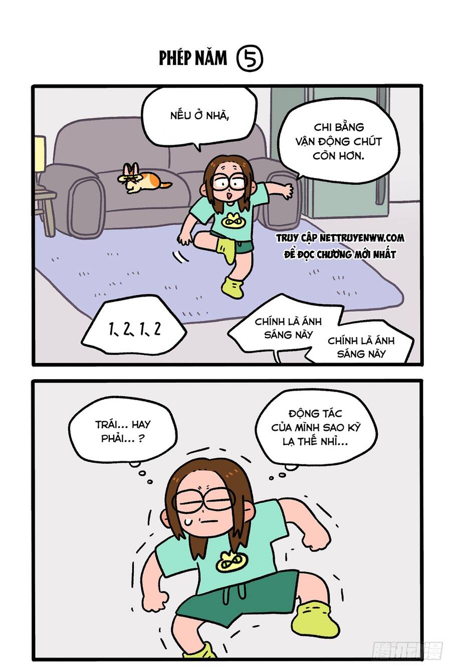 A Mãn Và Mạch Trà Chapter 136.1 - 3