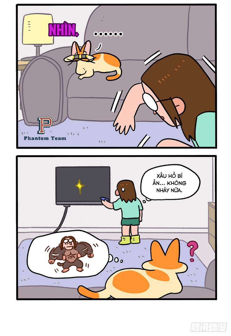 A Mãn Và Mạch Trà Chapter 136.1 - 4