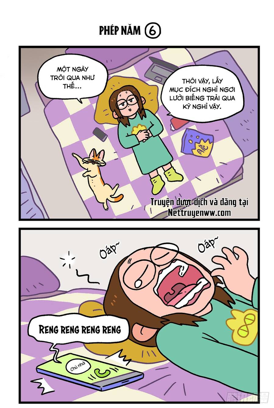 A Mãn Và Mạch Trà Chapter 136.1 - 5