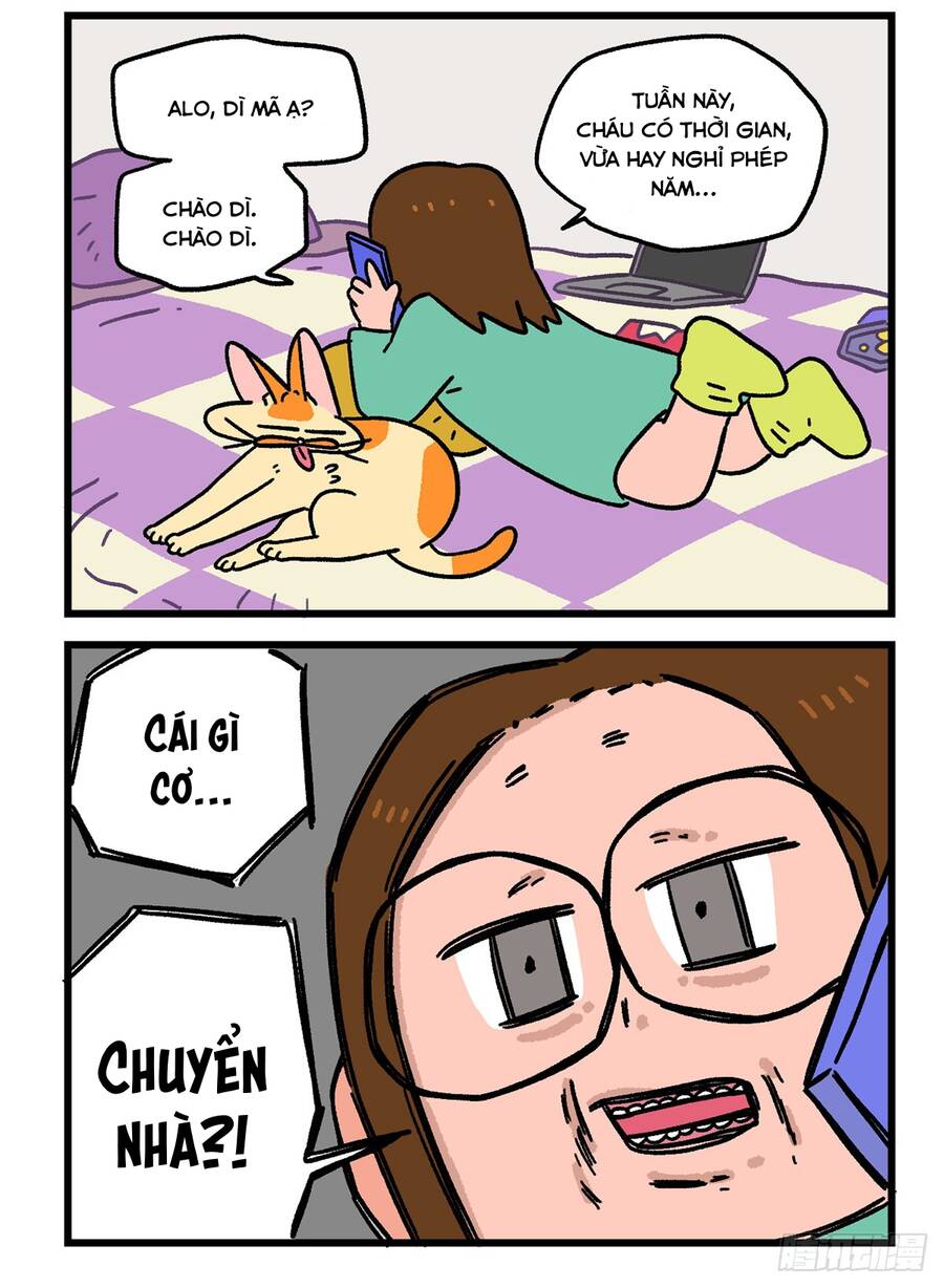 A Mãn Và Mạch Trà Chapter 136.1 - 6