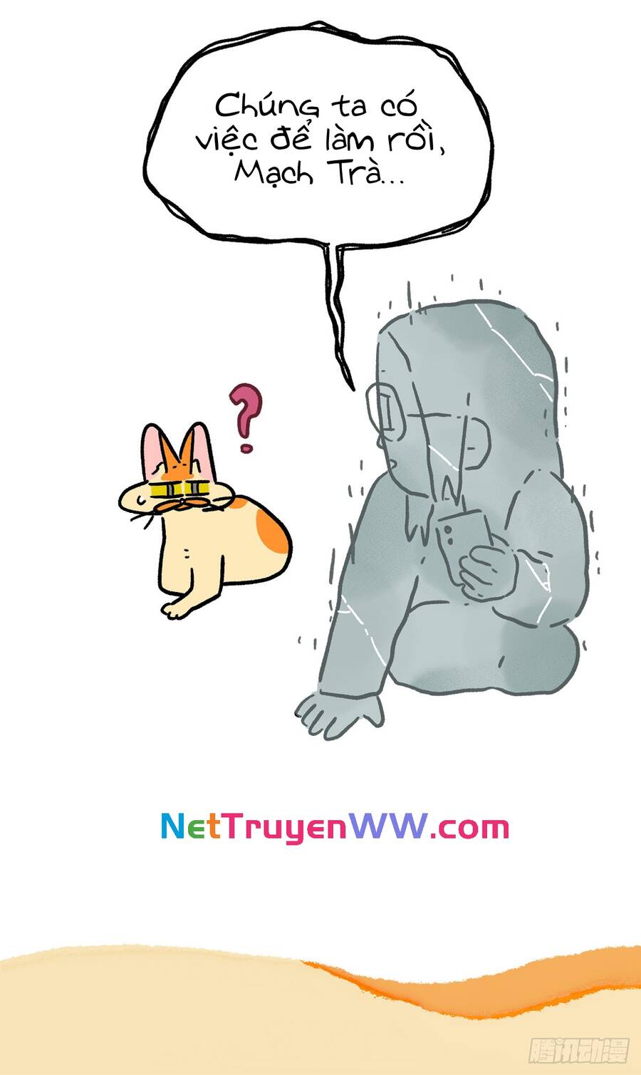 A Mãn Và Mạch Trà Chapter 136.1 - 7