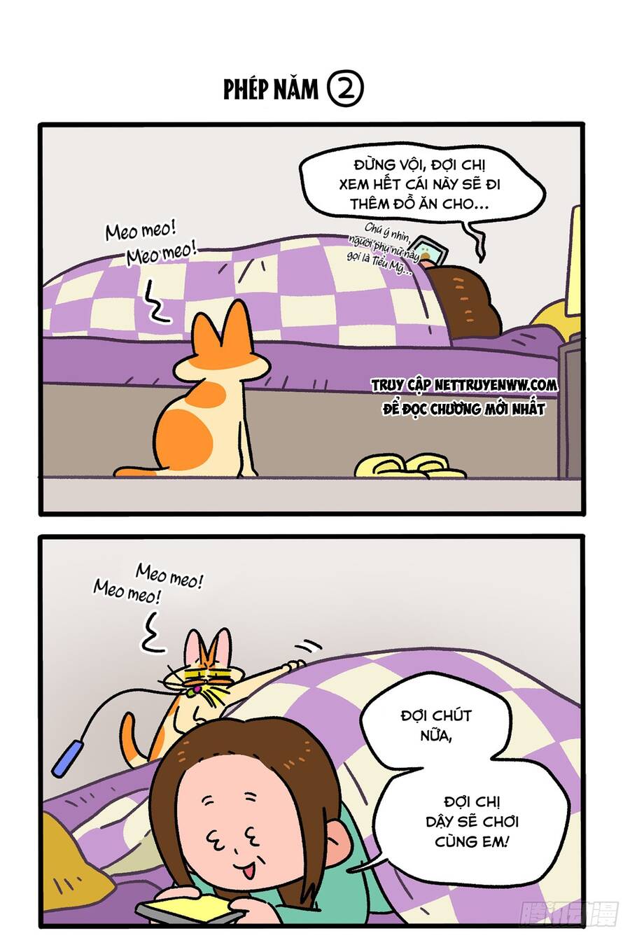 A Mãn Và Mạch Trà Chapter 136 - 3