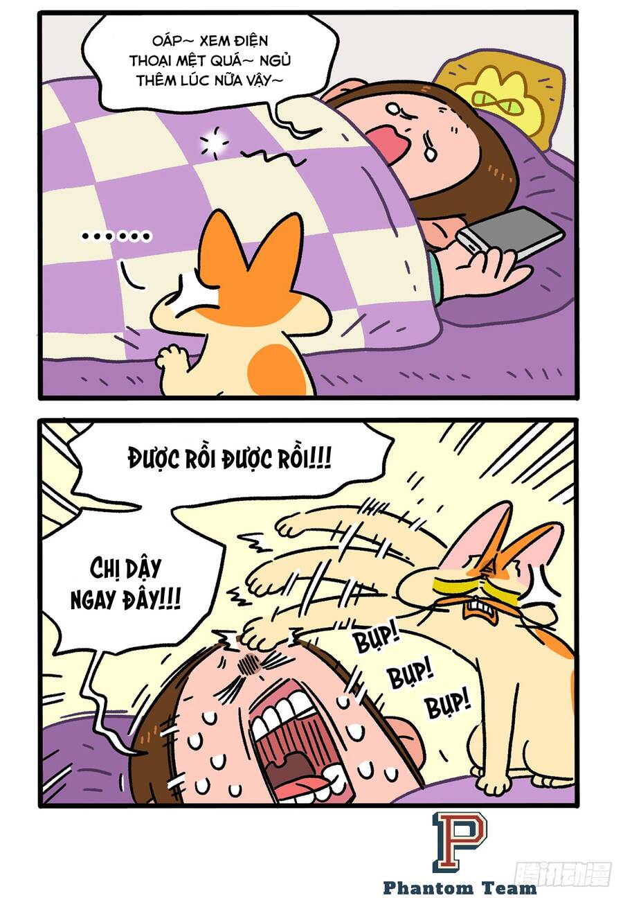 A Mãn Và Mạch Trà Chapter 136 - 4